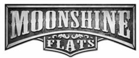 MOONSHINE FLATS Logo (USPTO, 01.11.2019)