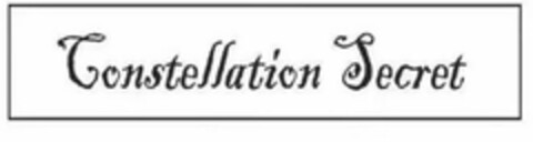 CONSTELLATION SECRET Logo (USPTO, 04.11.2019)