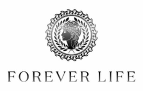 FOREVER LIFE Logo (USPTO, 27.11.2019)