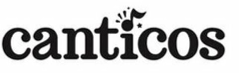 CANTICOS Logo (USPTO, 03.12.2019)