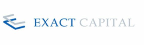 EC EXACT CAPITAL Logo (USPTO, 10.12.2019)