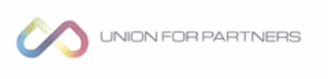 UNION FOR PARTNERS Logo (USPTO, 12/31/2019)