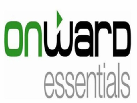 ONWARD ESSENTIALS Logo (USPTO, 14.01.2020)