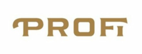 PROFI Logo (USPTO, 27.01.2020)