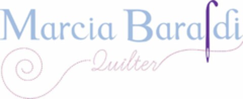 MARCIA BARALDI QUILTER Logo (USPTO, 09.03.2020)