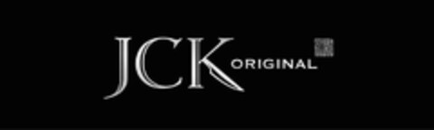 JCK ORIGINAL Logo (USPTO, 12.03.2020)