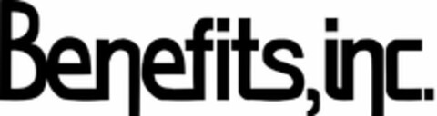 BENEFITS, INC. Logo (USPTO, 03/12/2020)