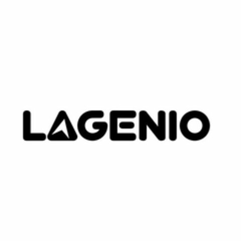 LAGENIO Logo (USPTO, 16.03.2020)