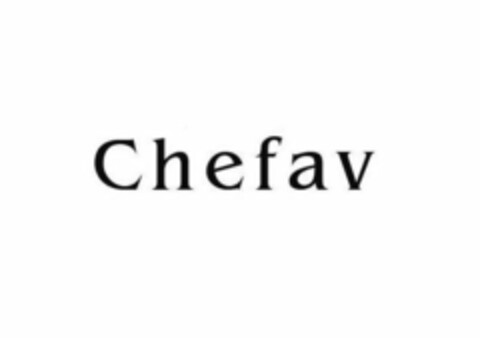 CHEFAV Logo (USPTO, 23.03.2020)