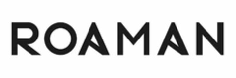 ROAMAN Logo (USPTO, 23.03.2020)