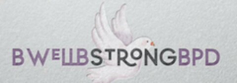 BWELLBSTRONGBPD Logo (USPTO, 23.03.2020)