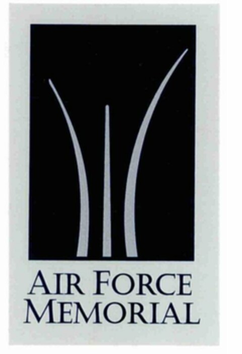 AIR FORCE MEMORIAL Logo (USPTO, 08.04.2020)