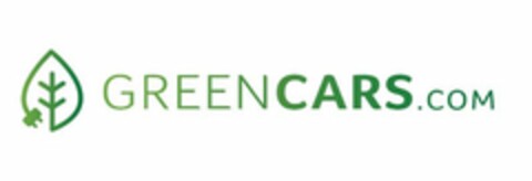 GREENCARS.COM Logo (USPTO, 04/08/2020)