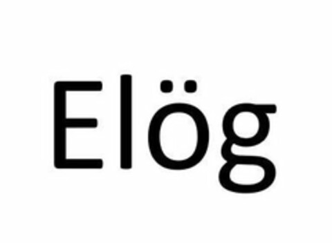 ELÖG Logo (USPTO, 17.04.2020)