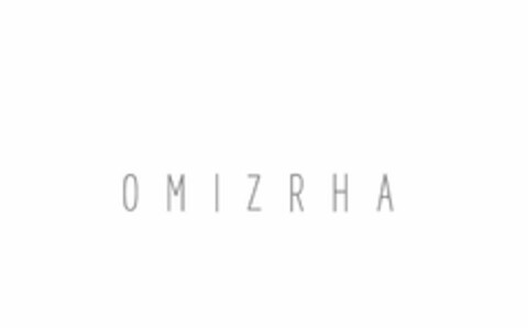 OMIZRHA Logo (USPTO, 22.04.2020)