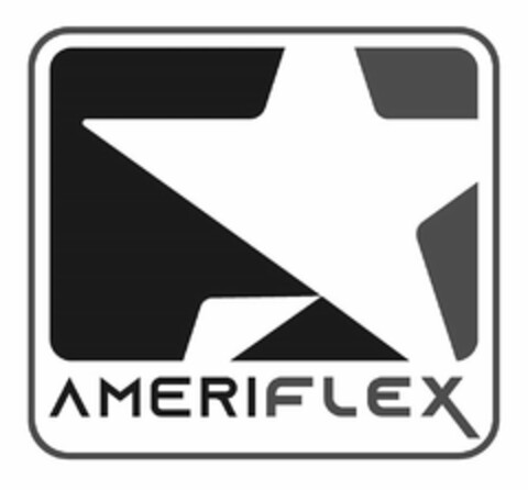 AMERIFLEX Logo (USPTO, 27.04.2020)