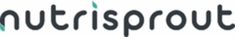NUTRISPROUT Logo (USPTO, 12.06.2020)