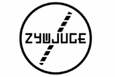 ZYWJUGE Logo (USPTO, 15.06.2020)