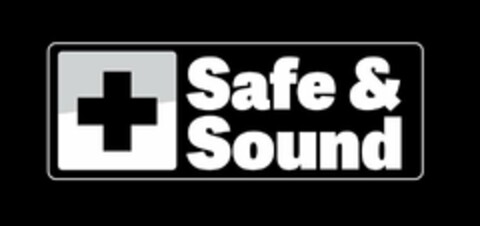 SAFE & SOUND Logo (USPTO, 15.06.2020)