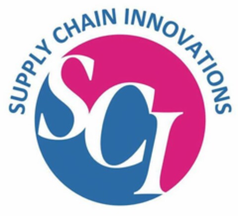 SUPPLY CHAIN INNOVATIONS SCI Logo (USPTO, 18.06.2020)