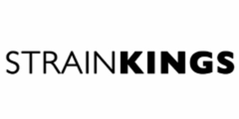 STRAINKINGS Logo (USPTO, 23.06.2020)