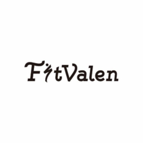 FITVALEN Logo (USPTO, 07.07.2020)