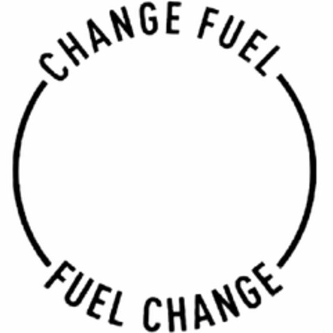 CHANGE FUEL FUEL CHANGE Logo (USPTO, 27.07.2020)
