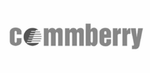 COMMBERRY Logo (USPTO, 30.07.2020)