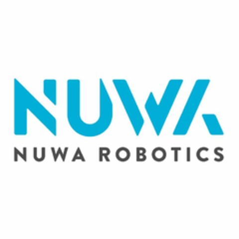 NUWA NUWA ROBOTICS Logo (USPTO, 31.07.2020)