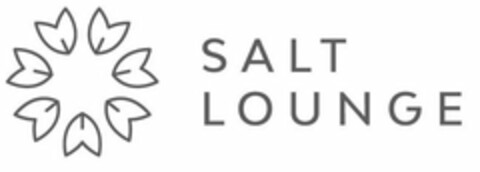 SALT LOUNGE Logo (USPTO, 08/06/2020)