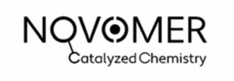 NOVOMER CATALYZED CHEMISTRY Logo (USPTO, 08.09.2020)