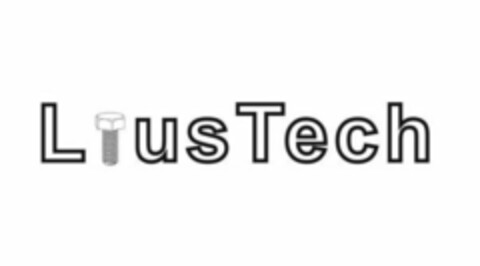 LIUSTECH Logo (USPTO, 15.09.2020)