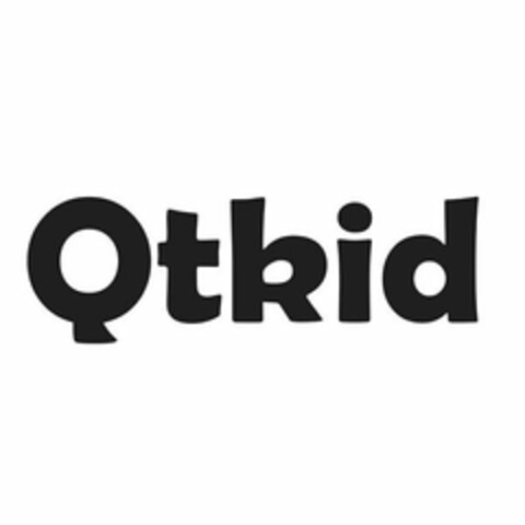 QTKID Logo (USPTO, 09/15/2020)