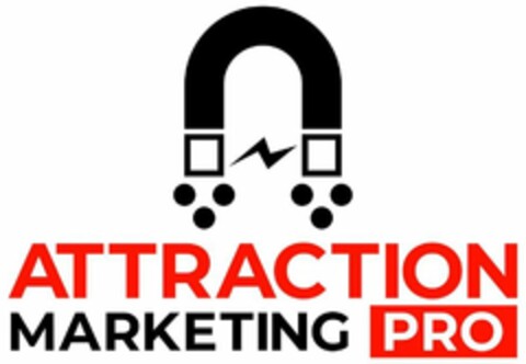 ATTRACTION MARKETING PRO Logo (USPTO, 17.09.2020)