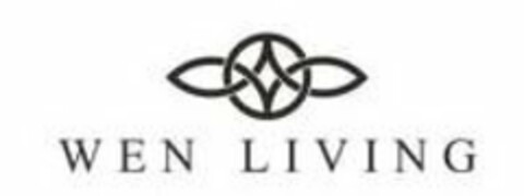 WEN LIVING Logo (USPTO, 18.09.2020)