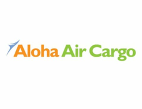ALOHA AIR CARGO Logo (USPTO, 23.02.2009)