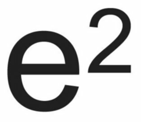 E2 Logo (USPTO, 03/06/2009)