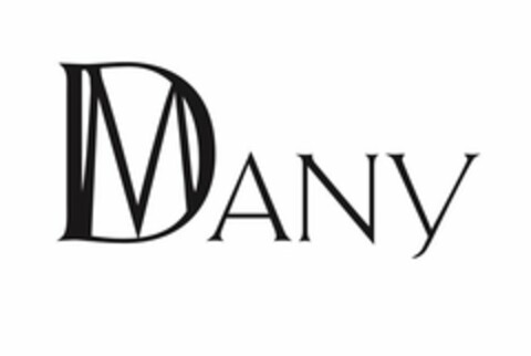 DANY M Logo (USPTO, 10.03.2009)