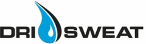 DRI SWEAT Logo (USPTO, 03/17/2009)