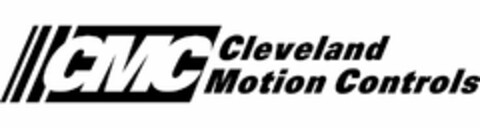 CMC CLEVELAND MOTION CONTROLS Logo (USPTO, 05/29/2009)