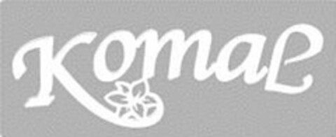 KOMAL Logo (USPTO, 15.06.2009)