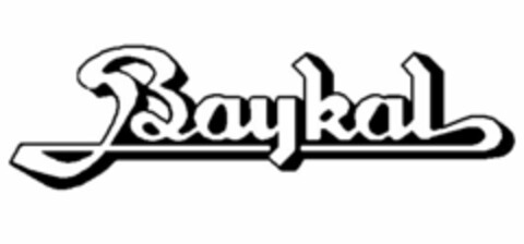 BAYKAL Logo (USPTO, 06/18/2009)