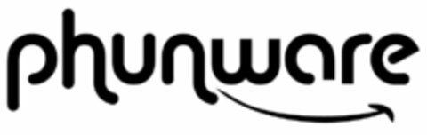 PHUNWARE Logo (USPTO, 06/23/2009)