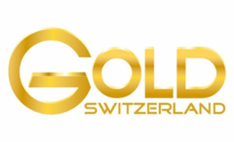 GOLD SWITZERLAND Logo (USPTO, 08/28/2009)