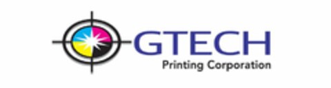 GTECH PRINTING CORPORATION Logo (USPTO, 21.10.2009)