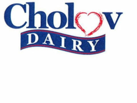 CHOLOV DAIRY Logo (USPTO, 26.10.2009)