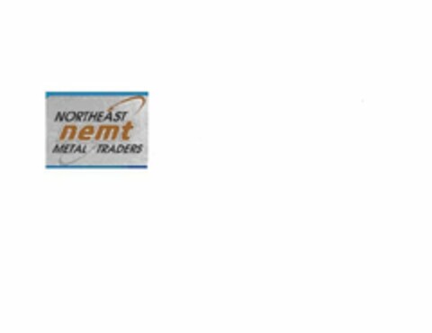 NORTHEAST NEMT METAL TRADERS Logo (USPTO, 02.11.2009)