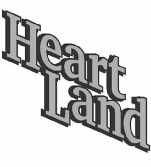 HEART LAND Logo (USPTO, 06.11.2009)