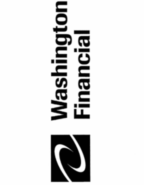 WASHINGTON FINANCIAL Logo (USPTO, 17.12.2009)