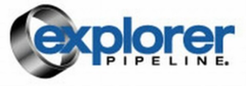 EXPLORER PIPELINE. Logo (USPTO, 03.02.2010)